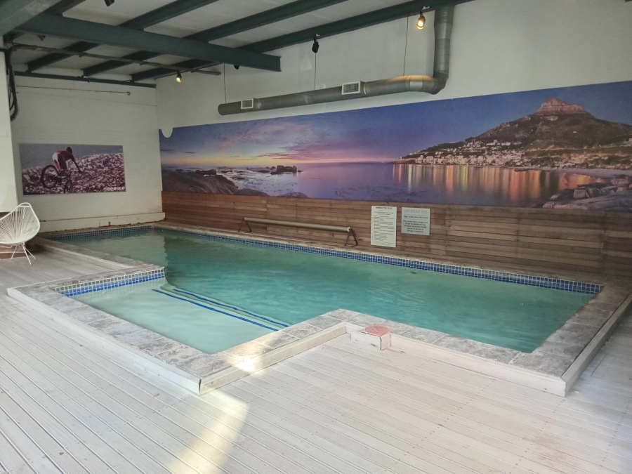 To Let 1 Bedroom Property for Rent in Salt River Western Cape